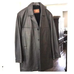 Men’s Leather Jacket